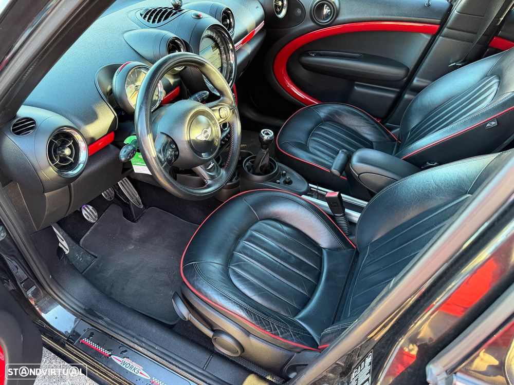 MINI Countryman John Cooper Works All4 - 8