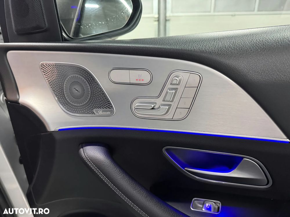 Mercedes-Benz GLE 300 d 4MATIC 9G-TRONIC AMG Line - 30