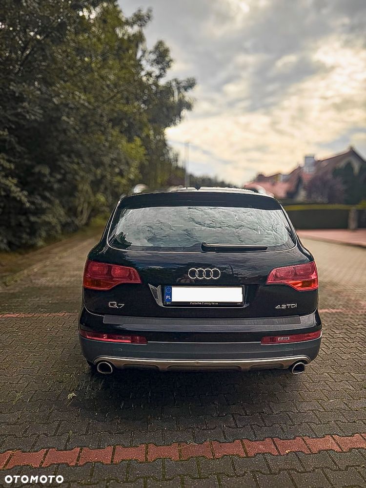 Audi Q7 4.2 TDI Quattro Tiptr - 2