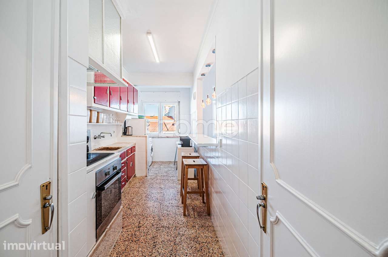 Apartamento T2 na Portela de Sintra - Grande imagem: 5/35