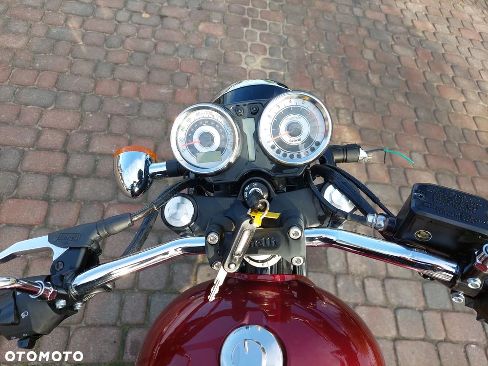 Benelli IMPERIALE 400 - 9