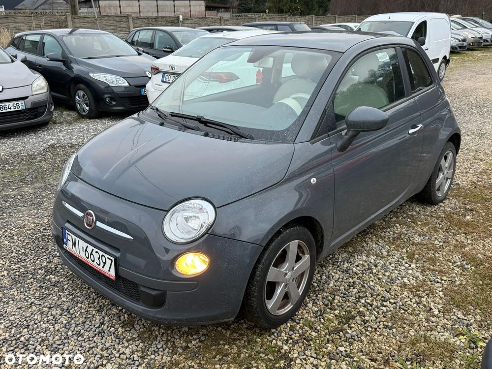 Fiat 500 - 2