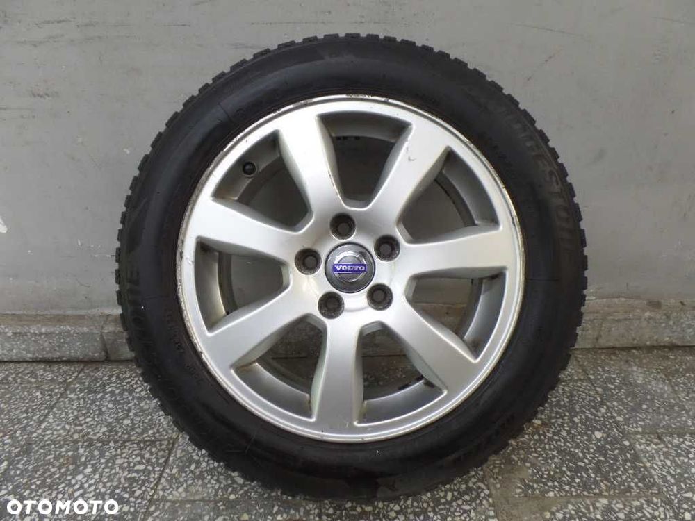 VOLVO S60 II V60 V70 V50 5X108 16' ET50 7J KOLA FELGI ALUMINIOWE 31381194 31200601 - 11