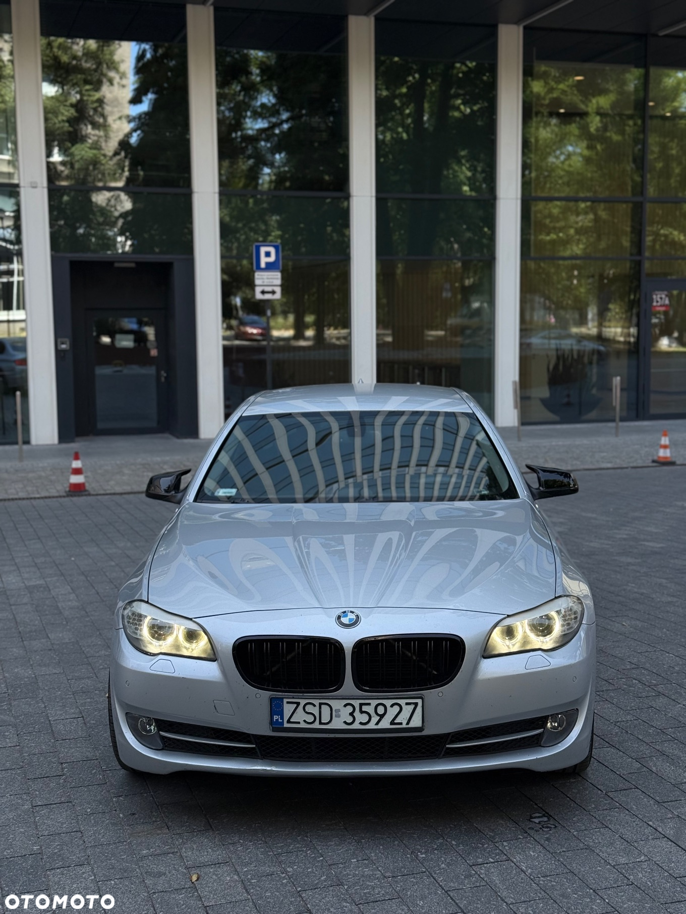 BMW Seria 5 - 2