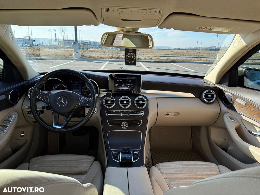 Mercedes-Benz C 250 BlueTec - 2