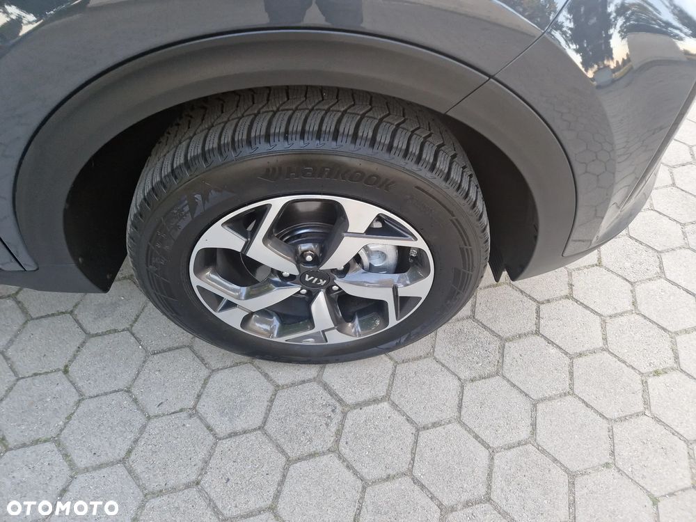Kia Sportage 1.6 GDI Black Edition 2WD - 11