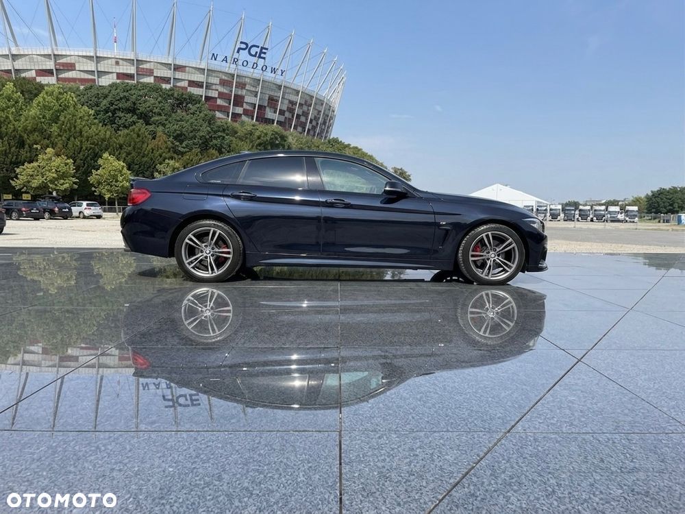 BMW Seria 4 430i GPF xDrive M Sport - 5