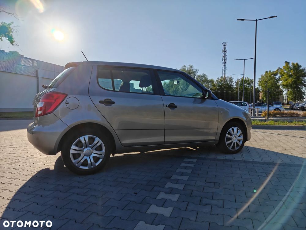 Skoda Fabia 1.2 TSI Classic - 9