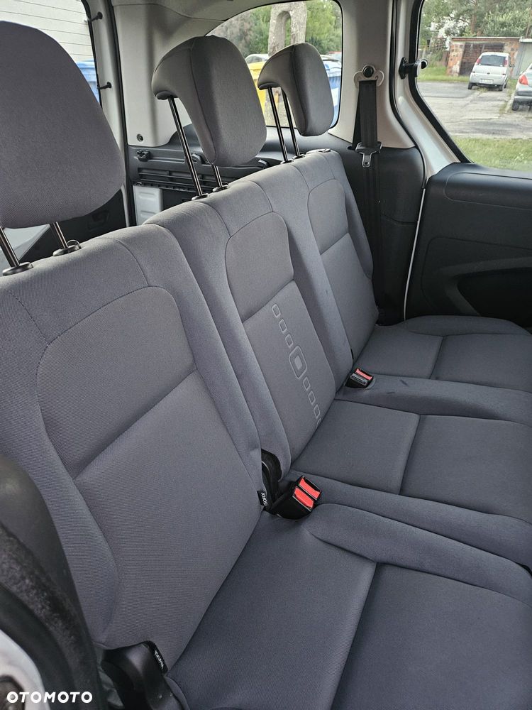 Citroën Berlingo VTi 95 Multispace - 9