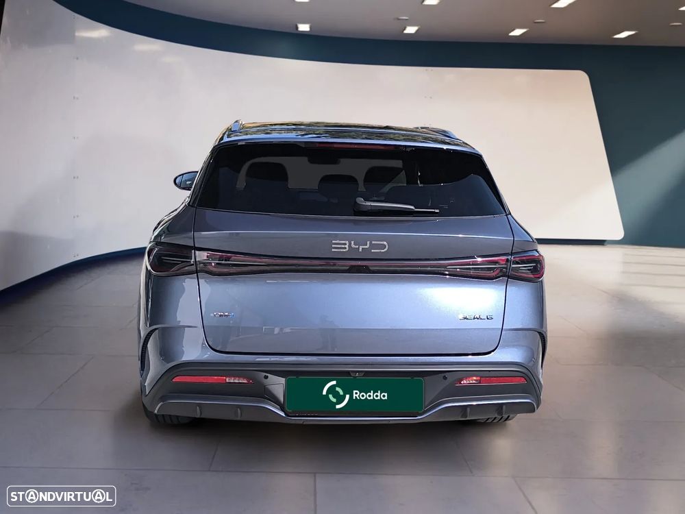 BYD Seal 6 1.5 DM-i Comfort Lite - 7