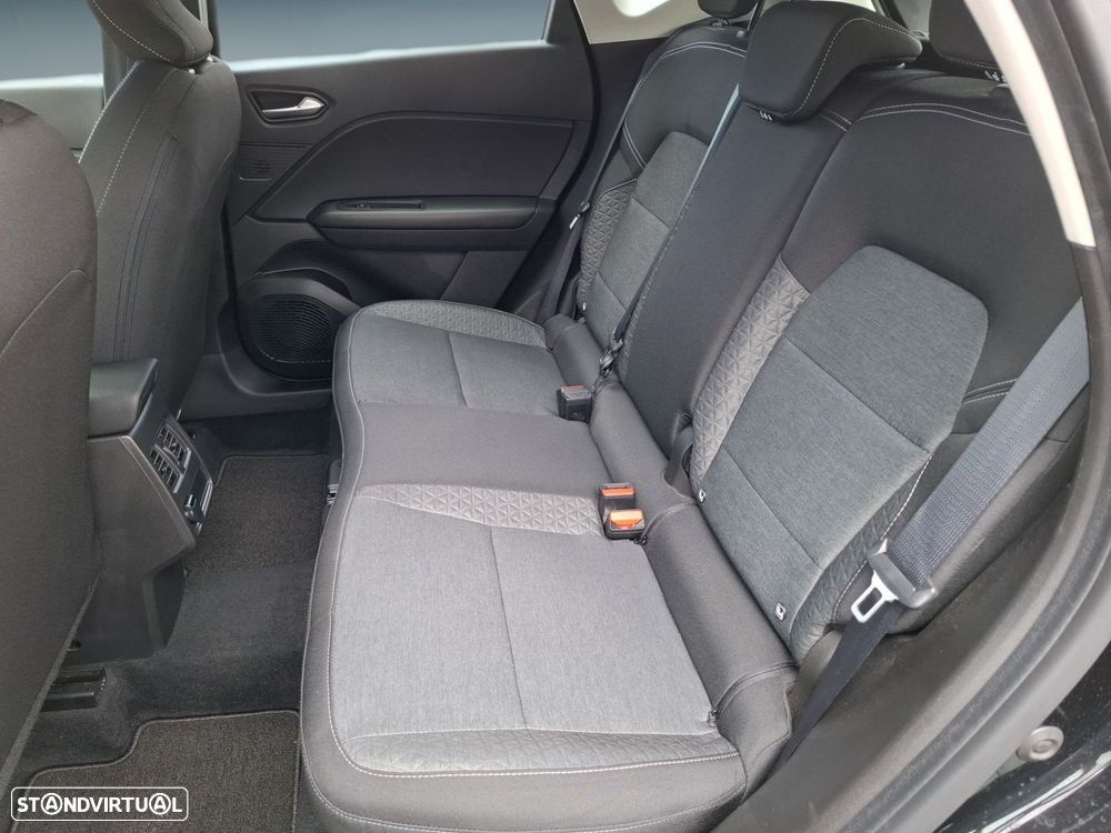 Renault Captur 1.0 TCe Equilibre Bi-Fuel - 14