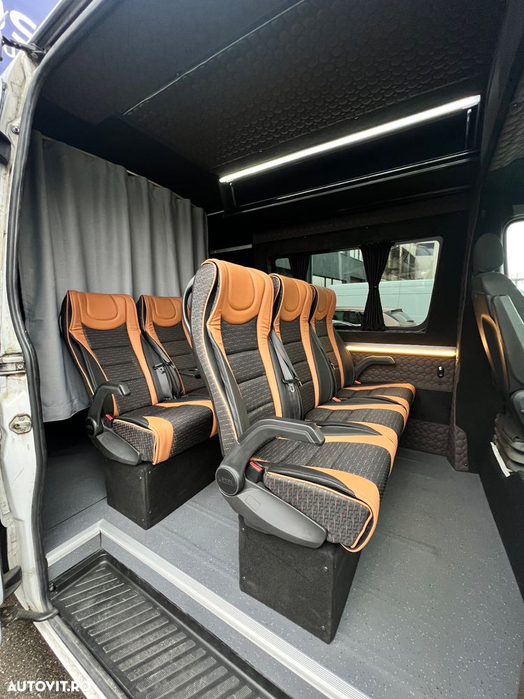 Mercedes-Benz Sprinter 316 CDI 906.231 7GTronic - 2