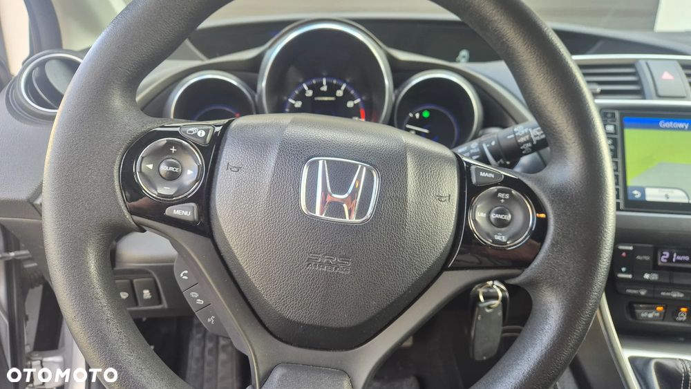 Honda Civic 1.4 i-VTEC Elegance - 14