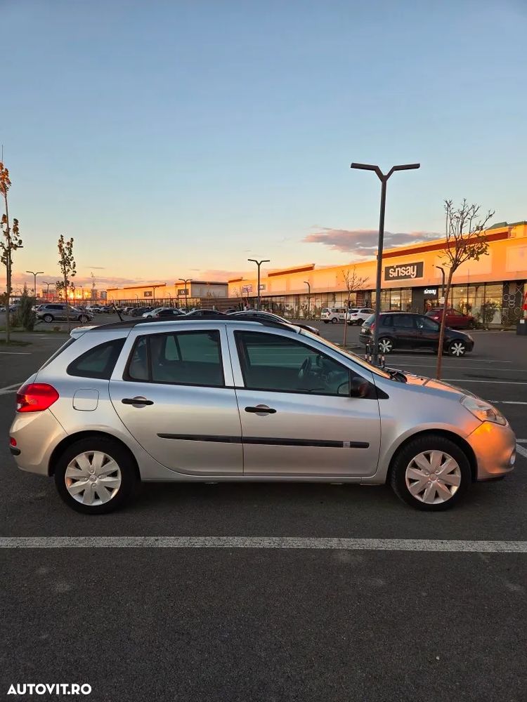 Renault Clio 1.5 dCi Grandtour Expression - 7