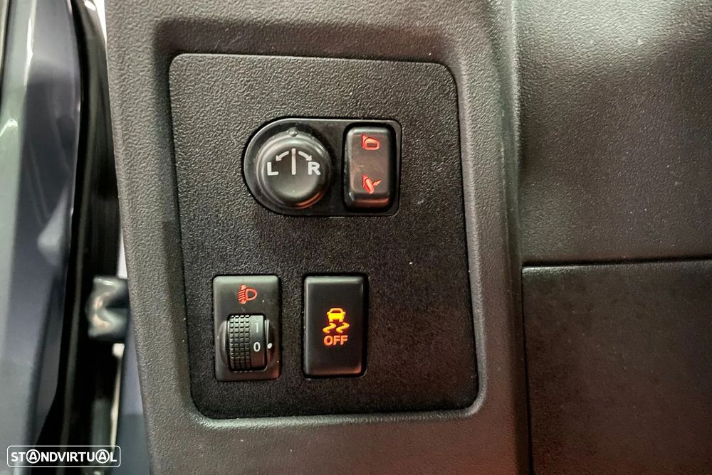 Nissan Qashqai 1.5 dCi Tekna FPD - 43