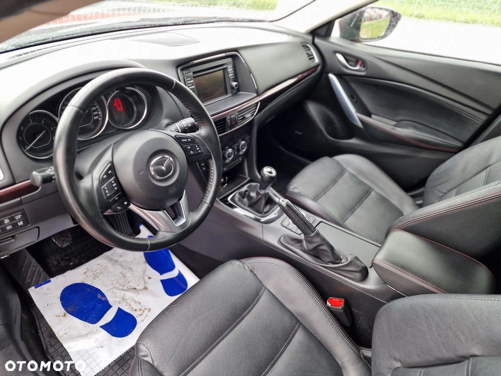 Mazda 6 SKYACTIV-D 150 i-ELOOP Exclusive-Line - 19