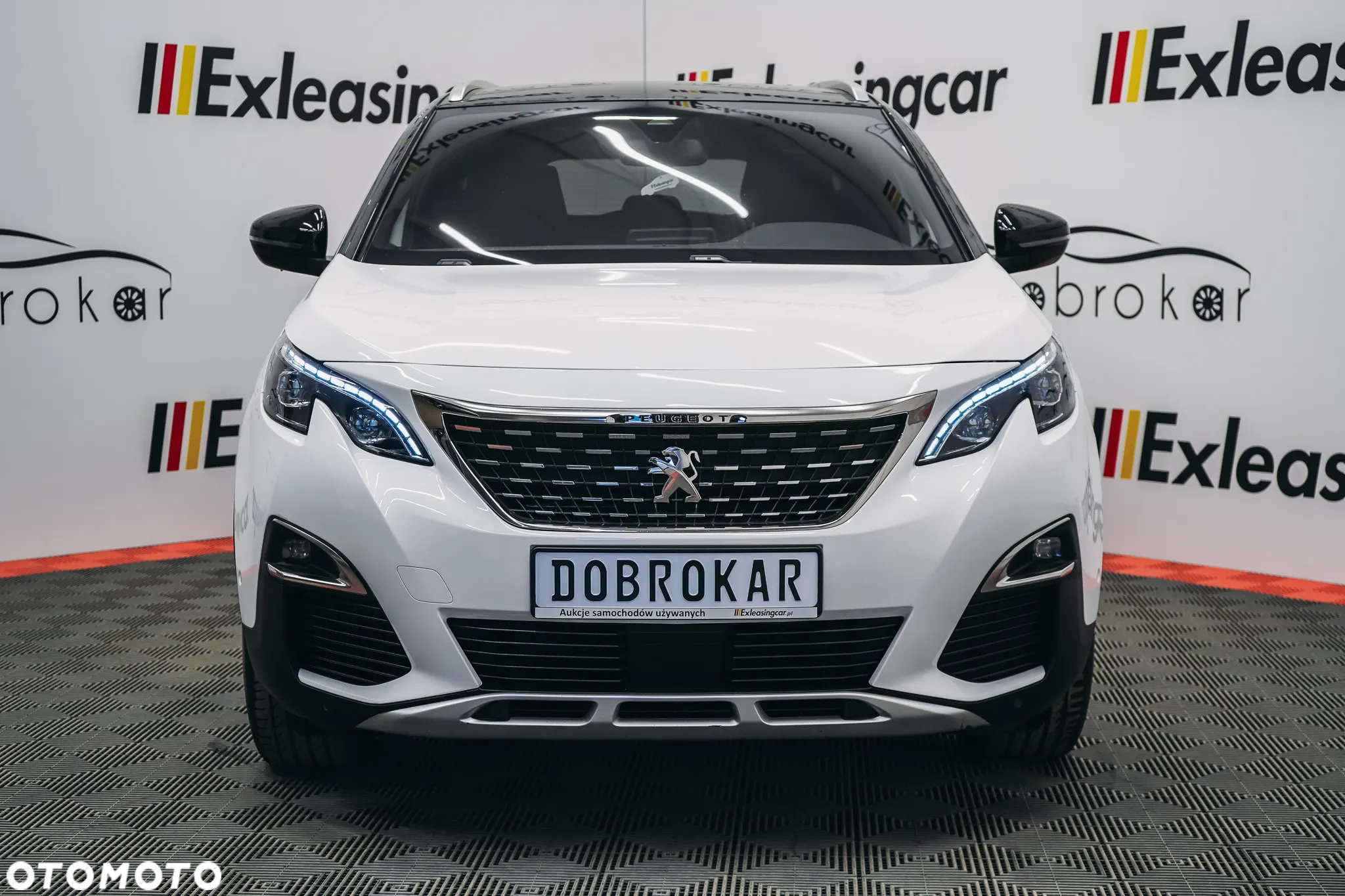Peugeot 5008 BlueHDI 180 EAT8 GT - 5