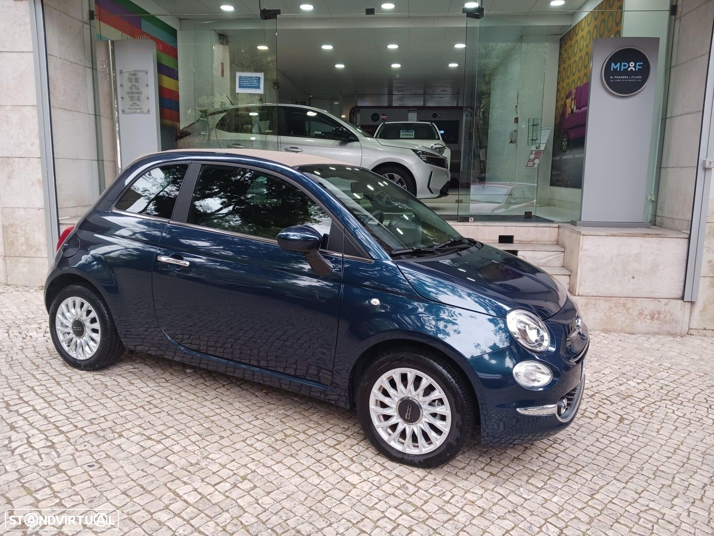 Fiat 500C 1.0 Hybrid - 3