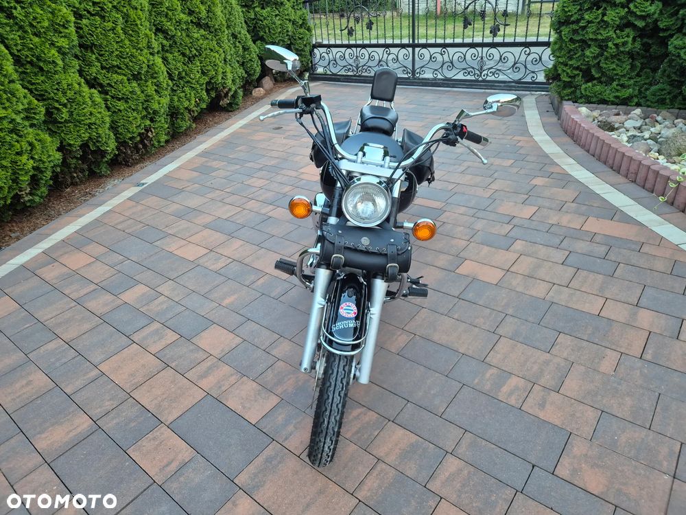 Yamaha Drag Star - 4
