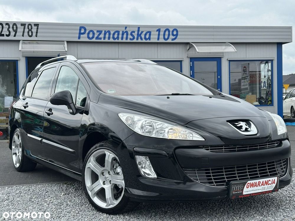 Peugeot 308 - 2