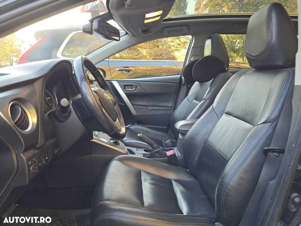 Toyota Auris 1.8 VVT-i Hybrid Automatik Touring Sports Edition S+ - 12