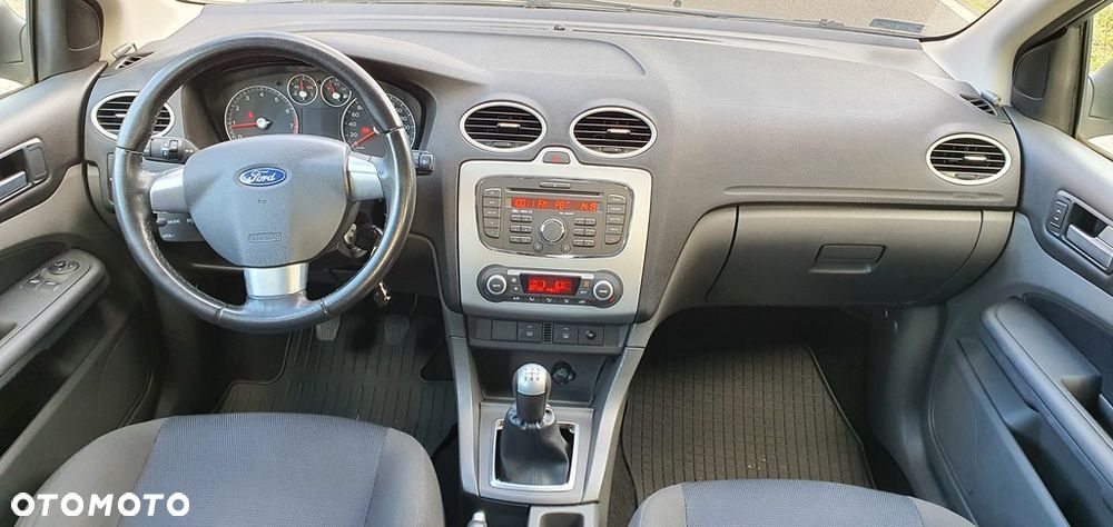 Ford Focus 1.6 Ti-VCT FX Gold / Gold X - 9