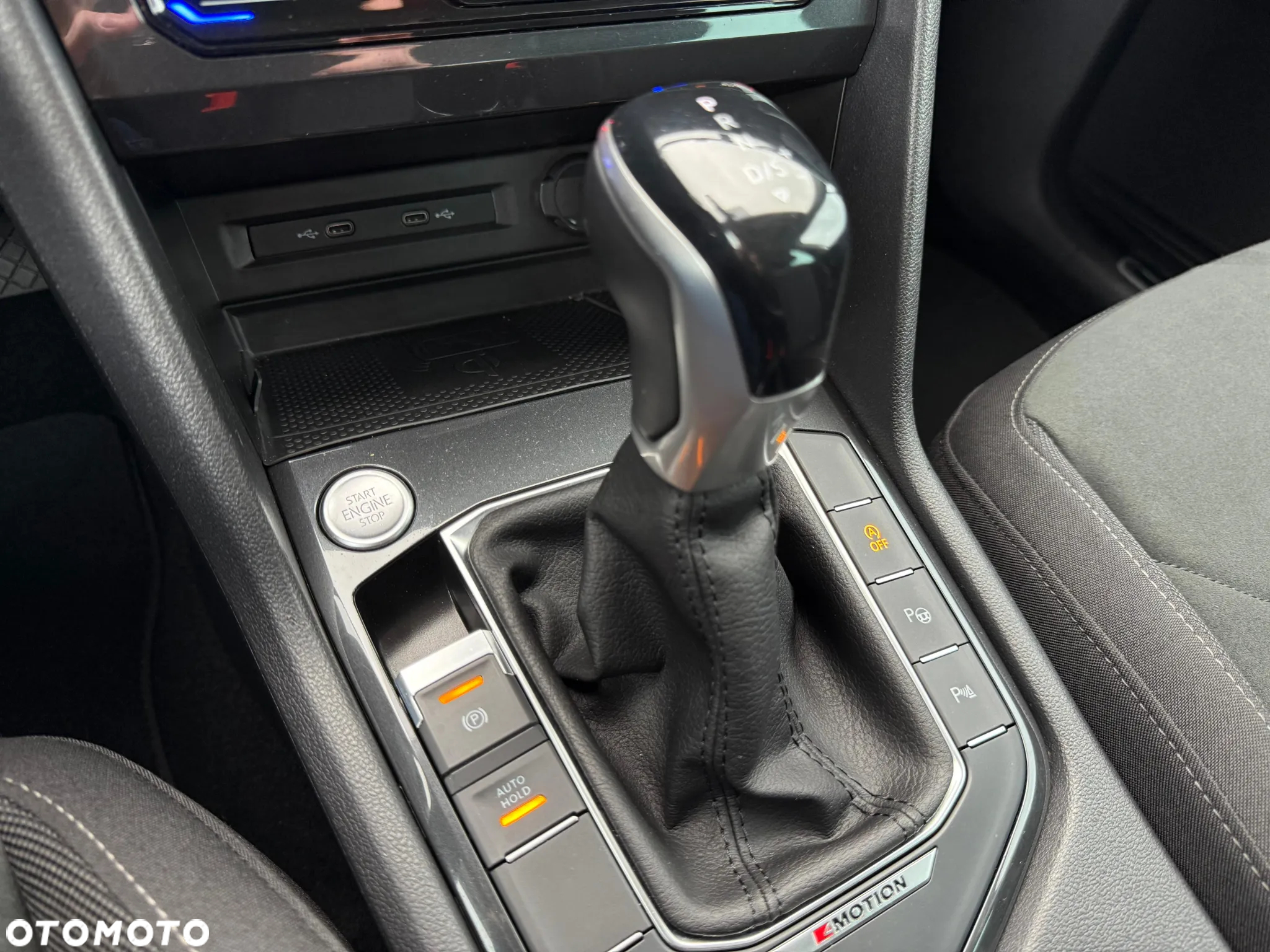 Volkswagen Tiguan 2.0 TSI 4Mot Elegance DSG - 22