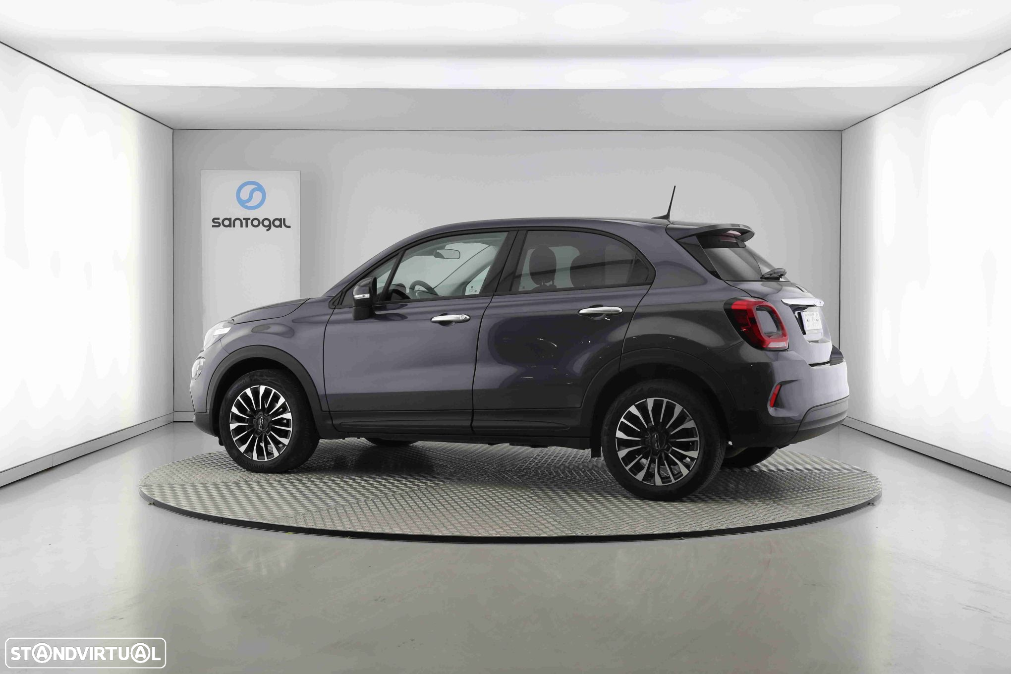Fiat 500X 1.3 MJ Lounge - 3