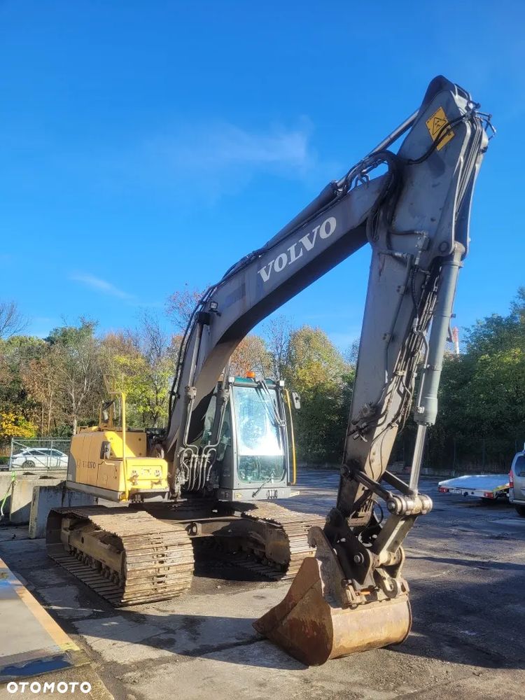 Volvo EC160LC - 4
