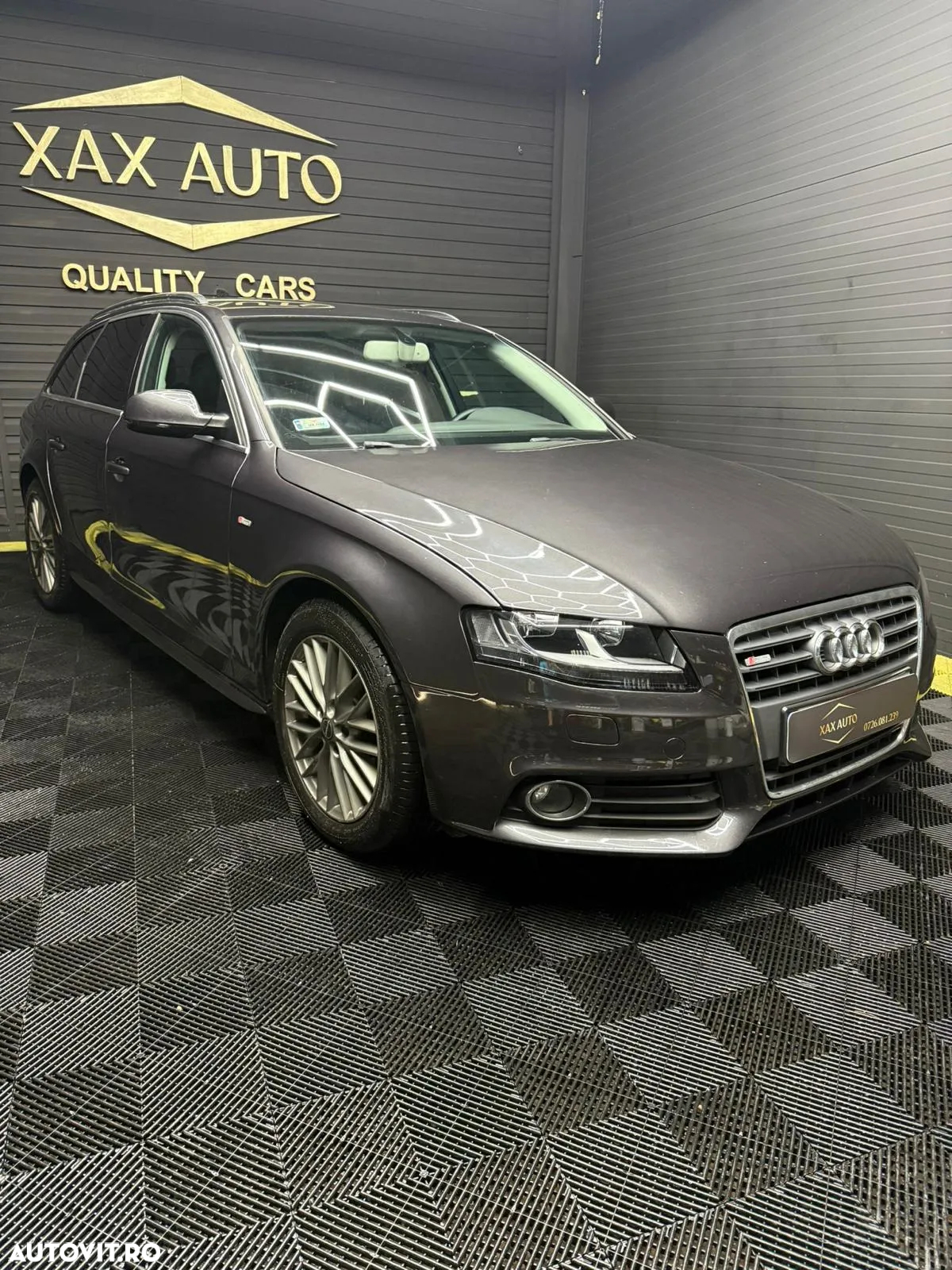 Audi A4 2.0 TDI Multitronic Avant - 2