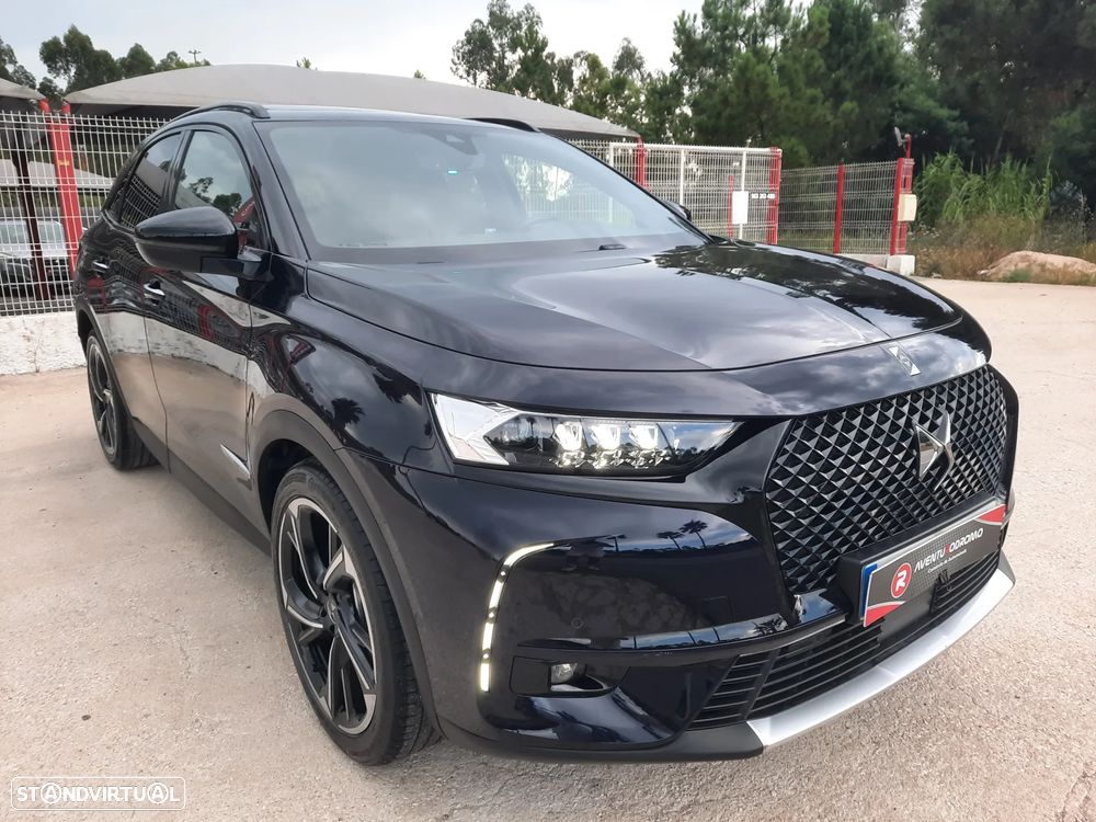 DS DS7 Crossback E-Tense SE Ligne Noire EAT8 - 10