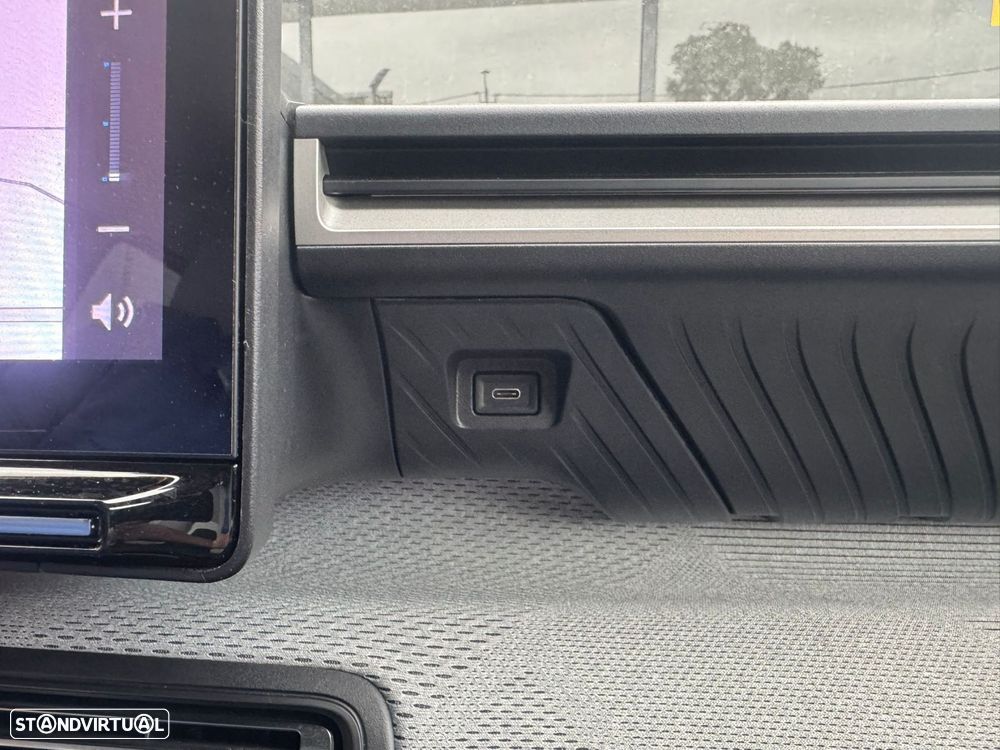 Citroën e-C3 44 kWh Autonomia Conforto Business - 39