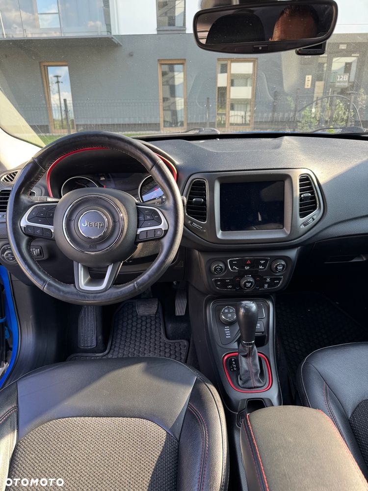 Jeep Compass 2.0 MJD Trailhawk 4WD S&S - 9