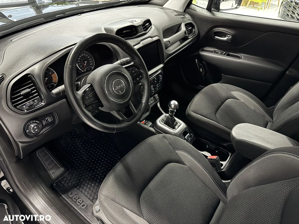 Jeep Renegade 1.0 T-GDI Night Eagle - 7