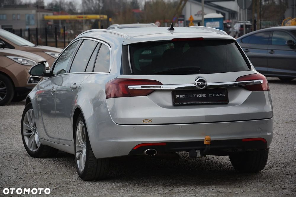 Opel Insignia 2.0 CDTI Cosmo S&S - 5