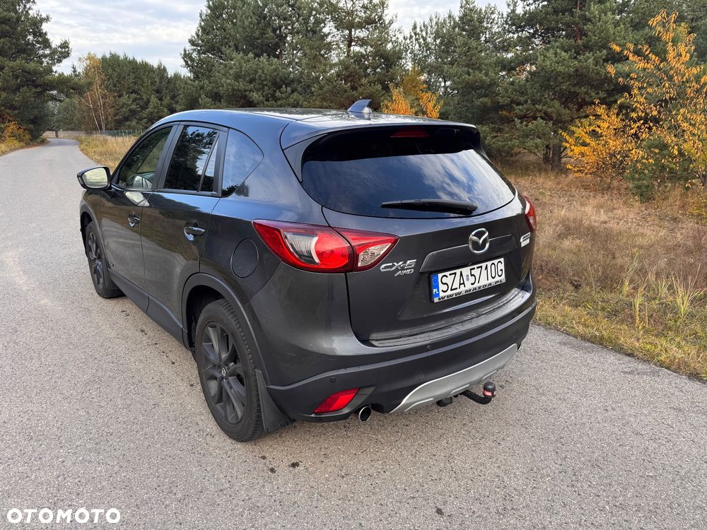 Mazda CX-5 2.2 SKYACTIV-D AWD Sports-Line - 12