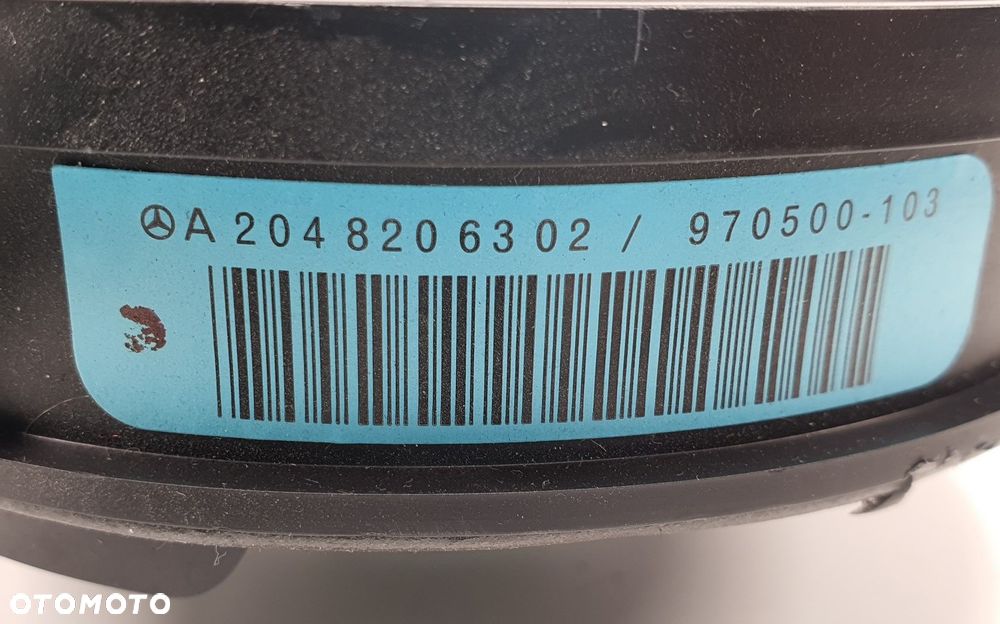 GŁOŚNIK TYŁ TYLNY MERCEDES GLK X204 A2048206302 - 4