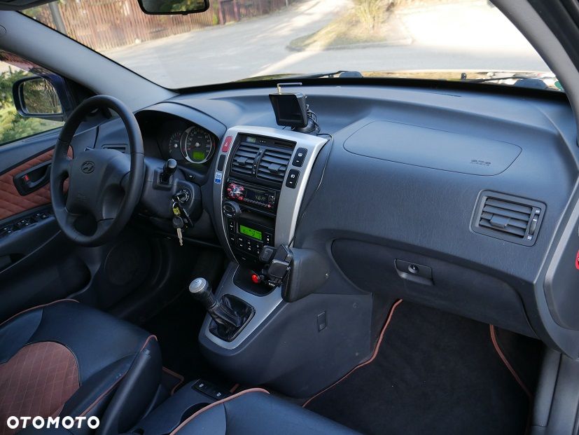 Hyundai Tucson 2.0 2WD Edition Plus - 7