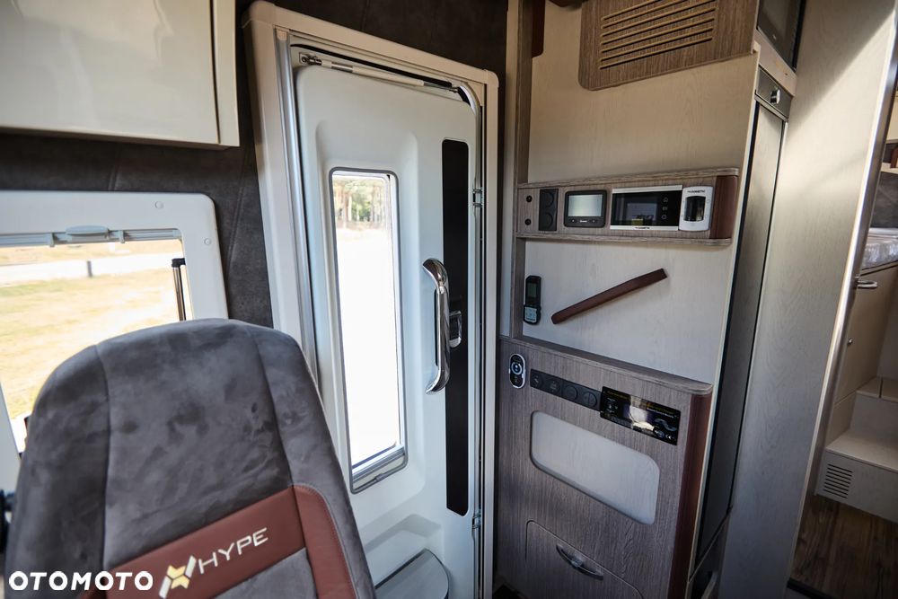 Mercedes-Benz Kamper Hype 760PM - 19