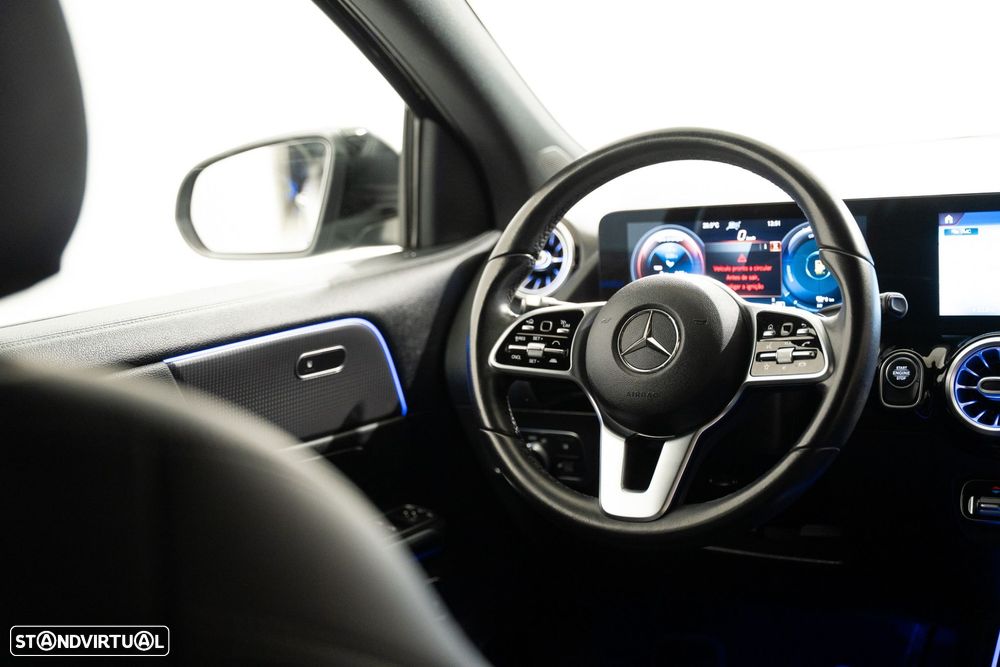 Mercedes-Benz GLA 250 e Progressive - 8