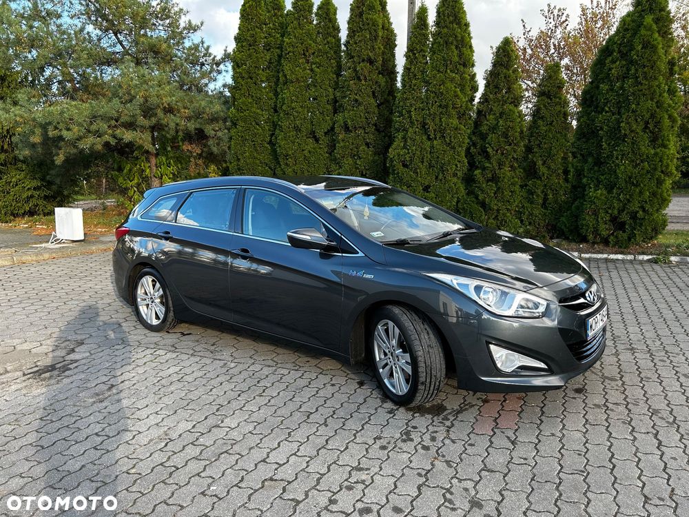Hyundai i40 1.6 GDI Comfort - 10