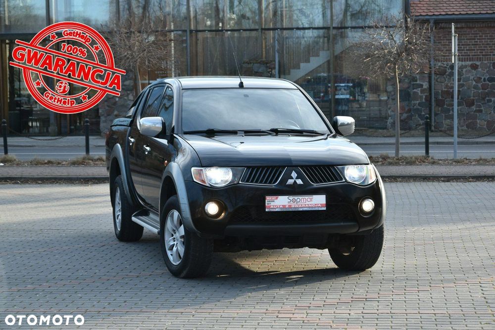 Mitsubishi L200 - 1