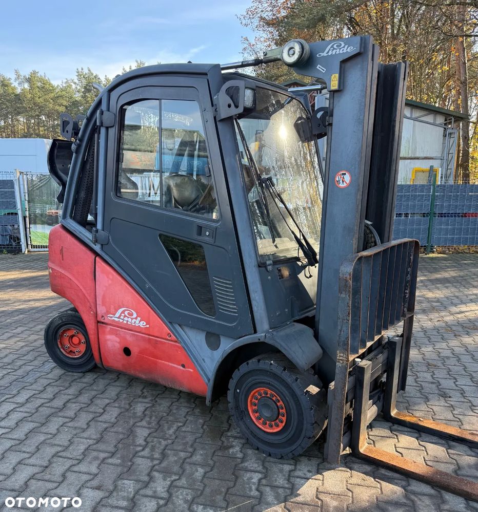 Linde H25T (392)
