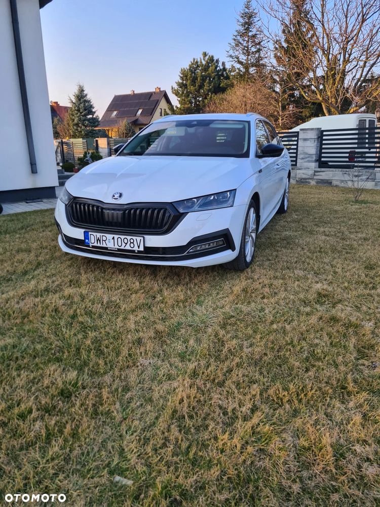 Skoda Octavia - 18