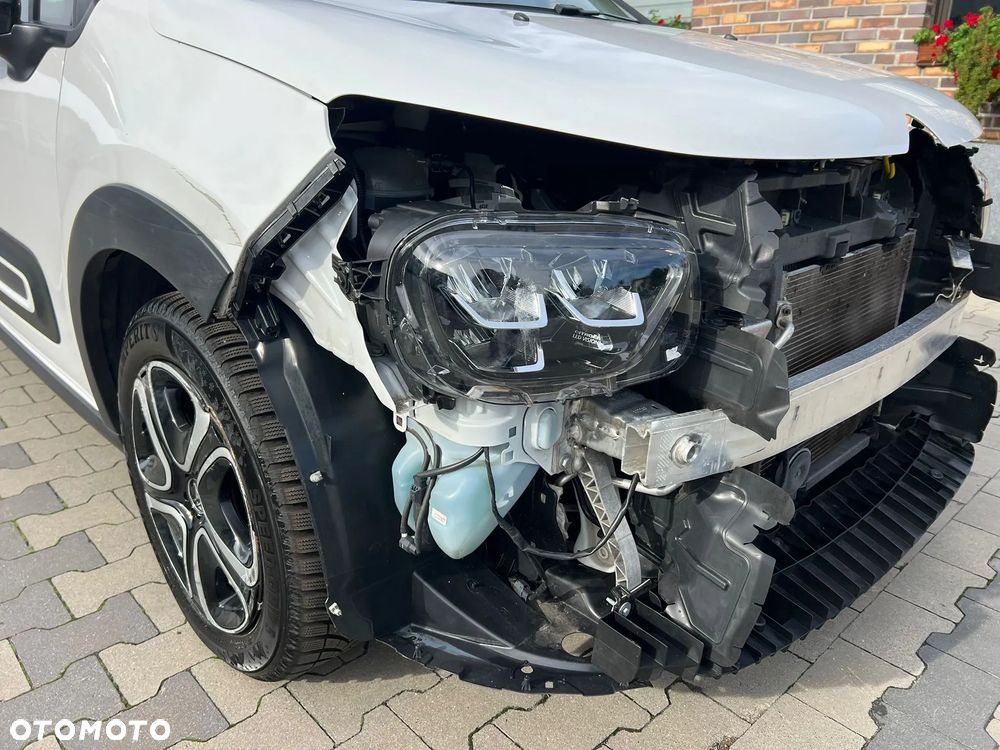 Citroën C3 BlueHDi 100 S&S FEEL - 10