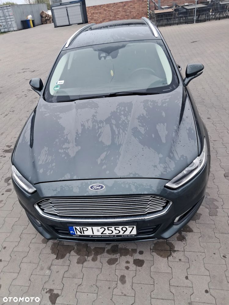 Ford Mondeo 2.0 TDCi Edition PowerShift - 11