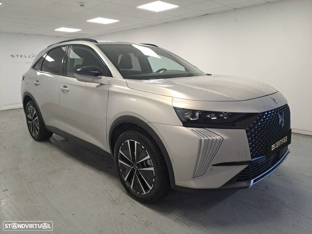 DS DS7 1.5 BlueHDi Pallas EAT8 - 3