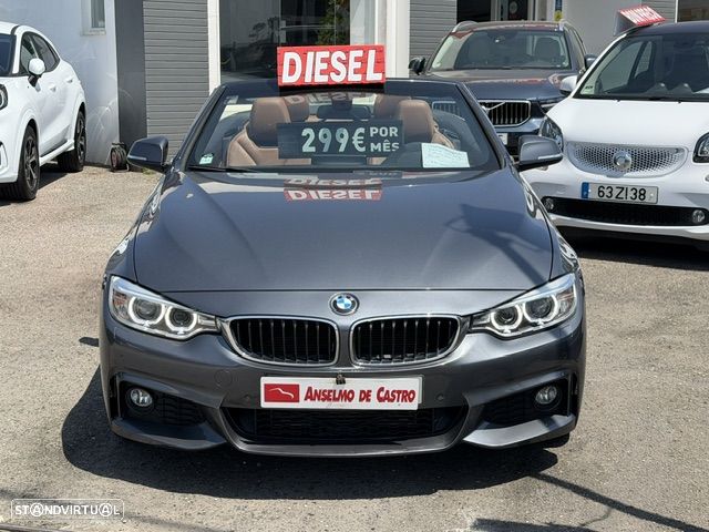 BMW 420 d Pack M Auto - 10