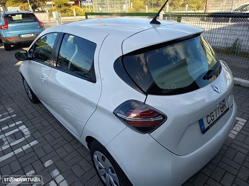 Renault Zoe (c/ Bateria) Limited 50 - 7