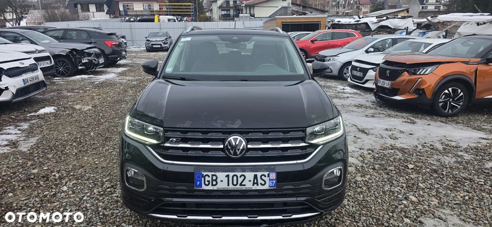 Volkswagen T-Cross 1.0 TSI OPF R-Line - 8